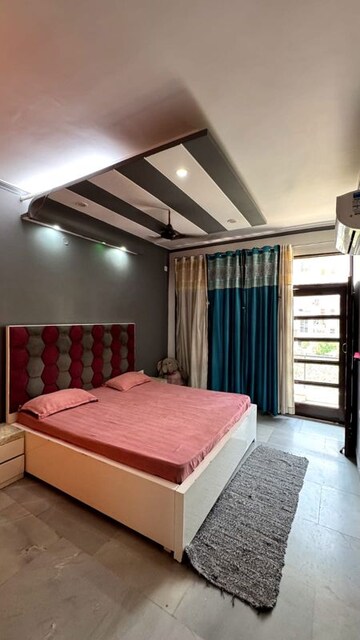 Bedroom in 4 BHK Villa at Sector 127 – for Sale