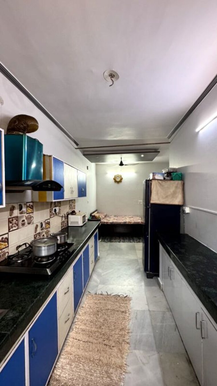 Kitchen, sector 127 4 Bedroom 142 Sq.Yd. Villa In Sector 127 Mohali 10058331