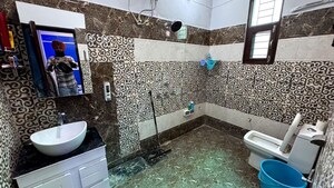 Kitchen in 4 BHK Villa at Sector 127 – for Sale