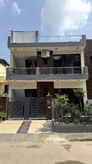 4 BHK Villa – Exterior View View at Sector 127 - for Sale