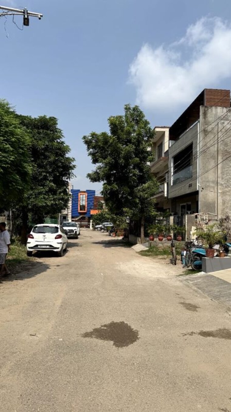 Exterior View, sector 127 4 Bedroom 142 Sq.Yd. Villa In Sector 127 Mohali 10058331