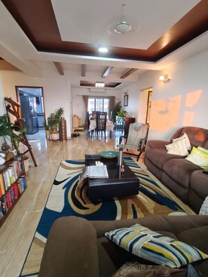 3 BHK Apartment For Rent in Khar West