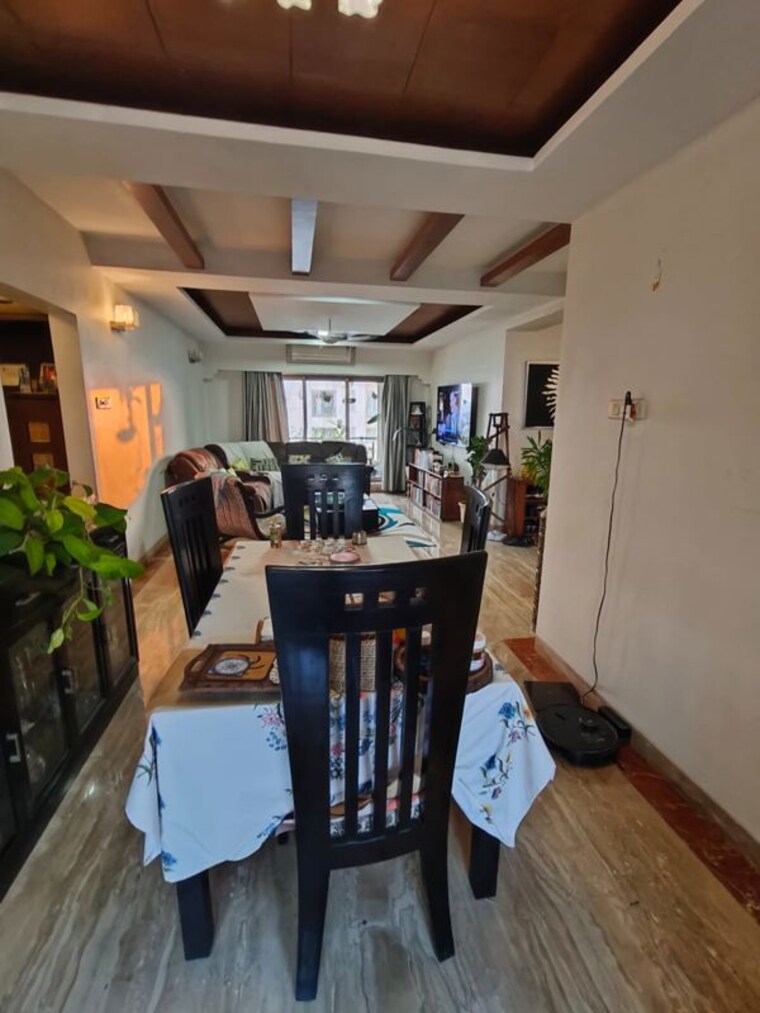 Living Room, khar west 3 Bedroom 1400 Sq.Ft. Apartment In Khar West Mumbai 10072526