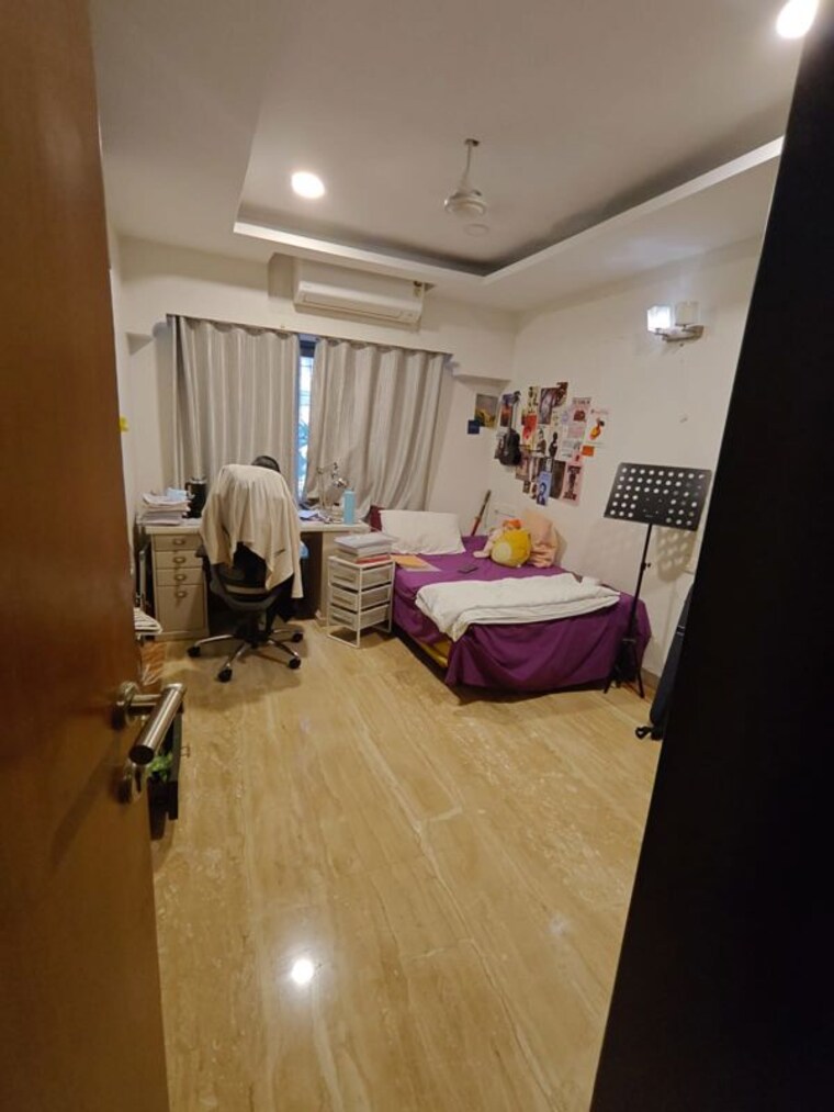 Living Room, khar west 3 Bedroom 1400 Sq.Ft. Apartment In Khar West Mumbai 10072526