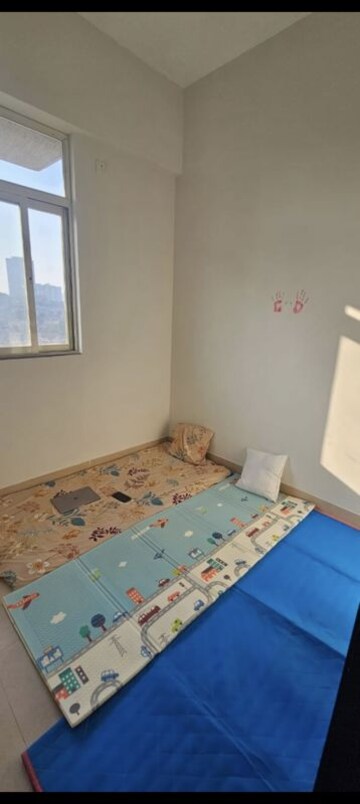 Bedroom in 1 BHK Apartment at Group Satellite Aarambh, Malad East – for Rent