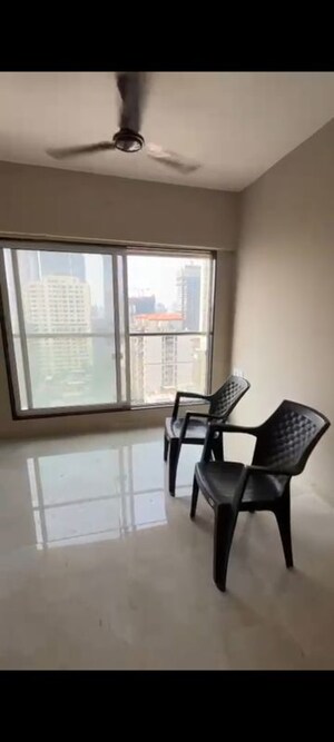 Team Area in 2.5 BHK Apartment at Haware Intelligentia Axis, Borivali East – for Rent