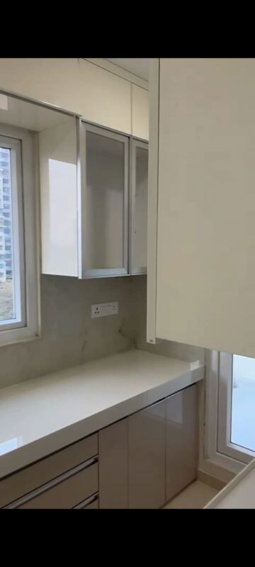 Kitchen in 1 BHK Apartment at Raghav Paradise, Borivali East – for Rent