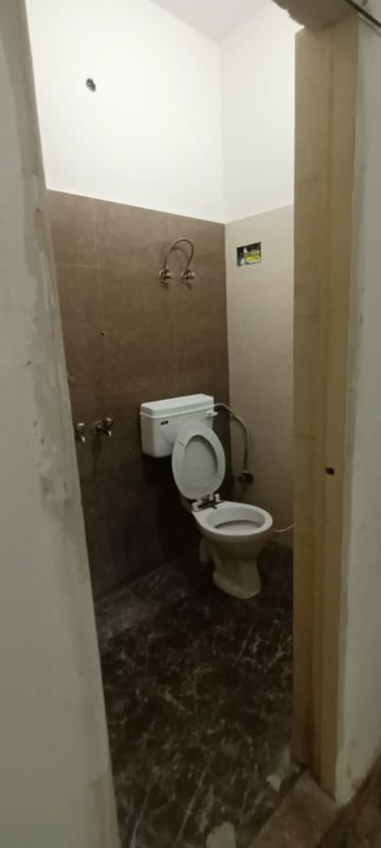 Bathroom, mayur vihar 1.5 Bedroom 390 Sq.Ft. Builder Floor In Mayur Vihar Delhi 10072660