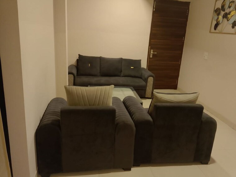 Bedroom, ansal-sushant-lok-i 1 Bedroom 540 Sq.Ft. Builder Floor In Sector 43 Gurgaon 10072664