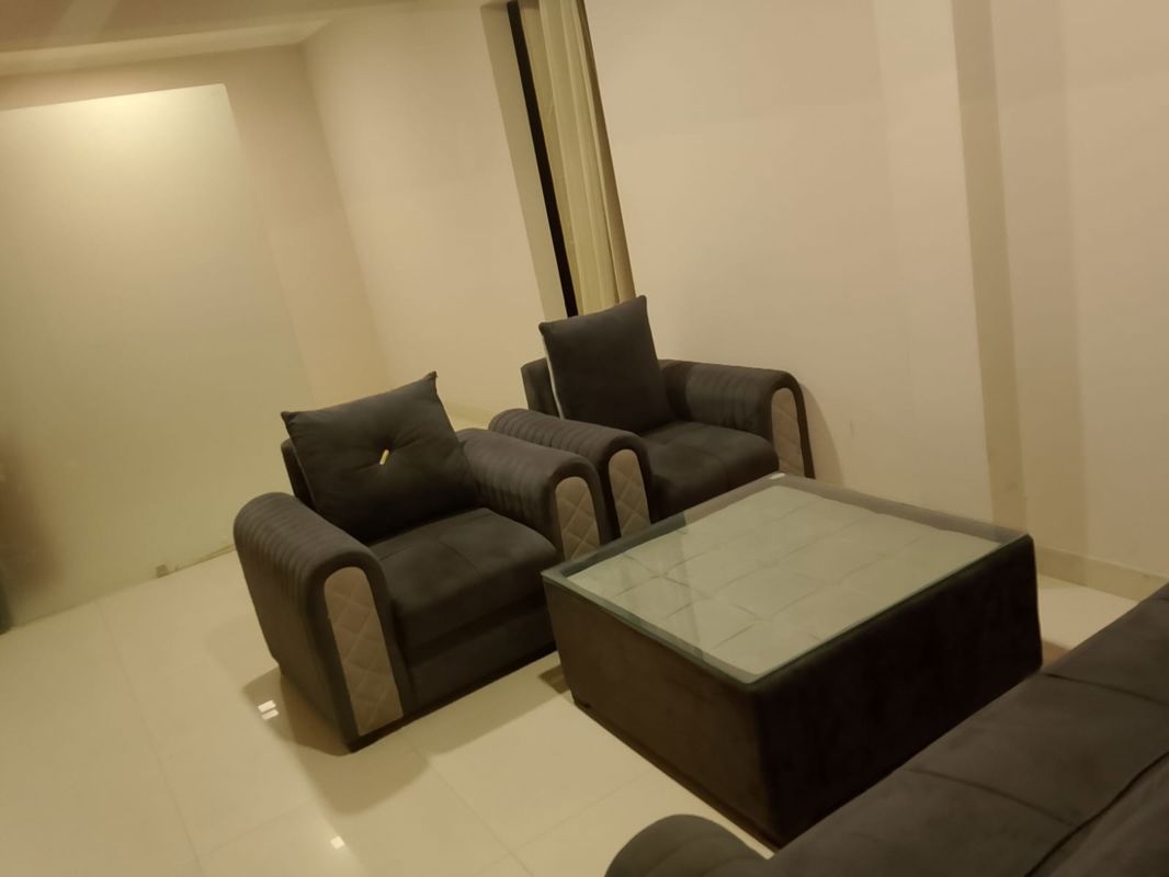 1 BHK Builder Floor For Rent in Ansal Sushant Lok I
