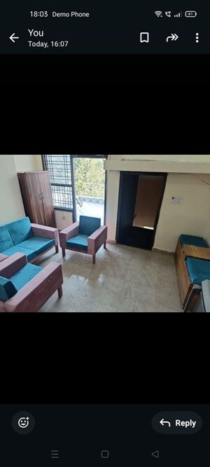 Master Bedroom in 3 BHK Villa at Dlf Phase I – for Rent