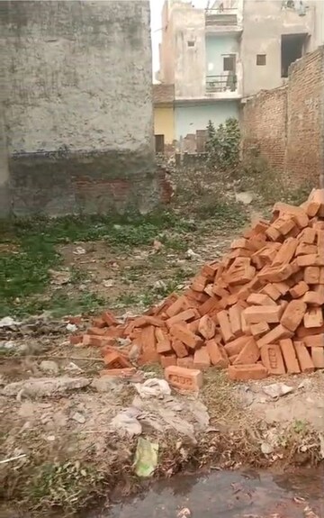  Plot – Exterior View View at Raj Nagar Extension - for Sale