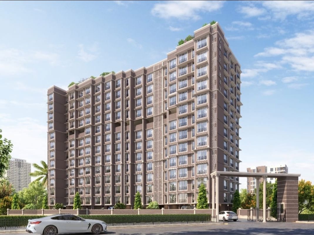 2 BHK 571 Sq.Ft. Apartment in Joy Shanti Jeevan