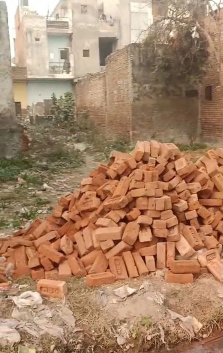 Exterior View, raj nagar extension  100 Sq.Yd. Plot In Raj Nagar Extension Ghaziabad 9892920