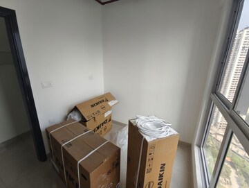 Living Room in 1.5 BHK Apartment at Piramal Revanta Tower 3 and 4, Mulund West – for Rent