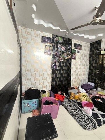 Team Area in 3 BHK Apartment at Aniket Heights, Chinchwad – for Rent