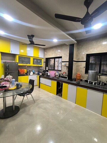 Gym in 3 BHK Apartment at Aniket Heights, Chinchwad – for Rent