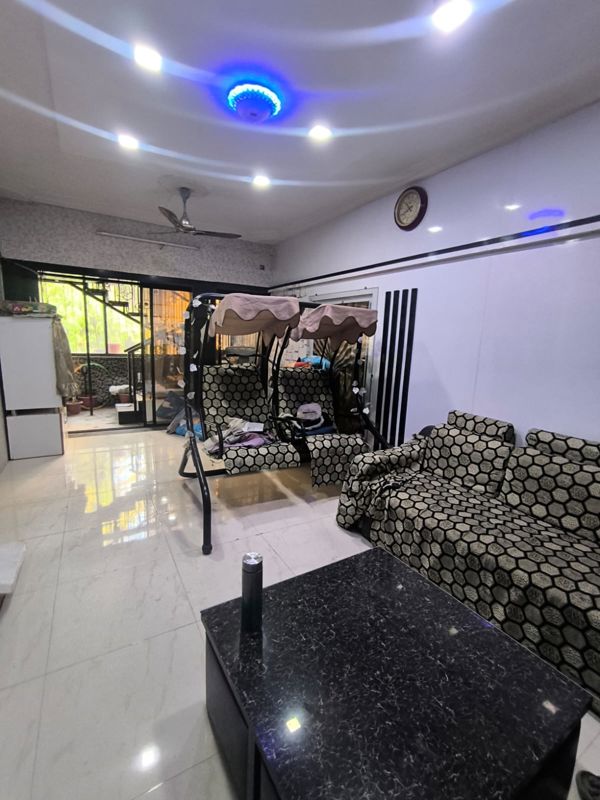 3 BHK + Pooja Room,Servant Room,Study Room,Extra Room,Basement,Store Room Apartment For Rent in Aniket Heights