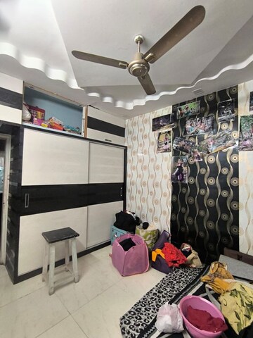 Team Area in 3 BHK Apartment at Aniket Heights, Chinchwad – for Rent