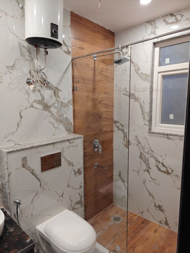 Kitchen, ansal-sushant-lok-i 3 Bedroom 215 Sq.Yd. Builder Floor In Sector 43 Gurgaon 10072696