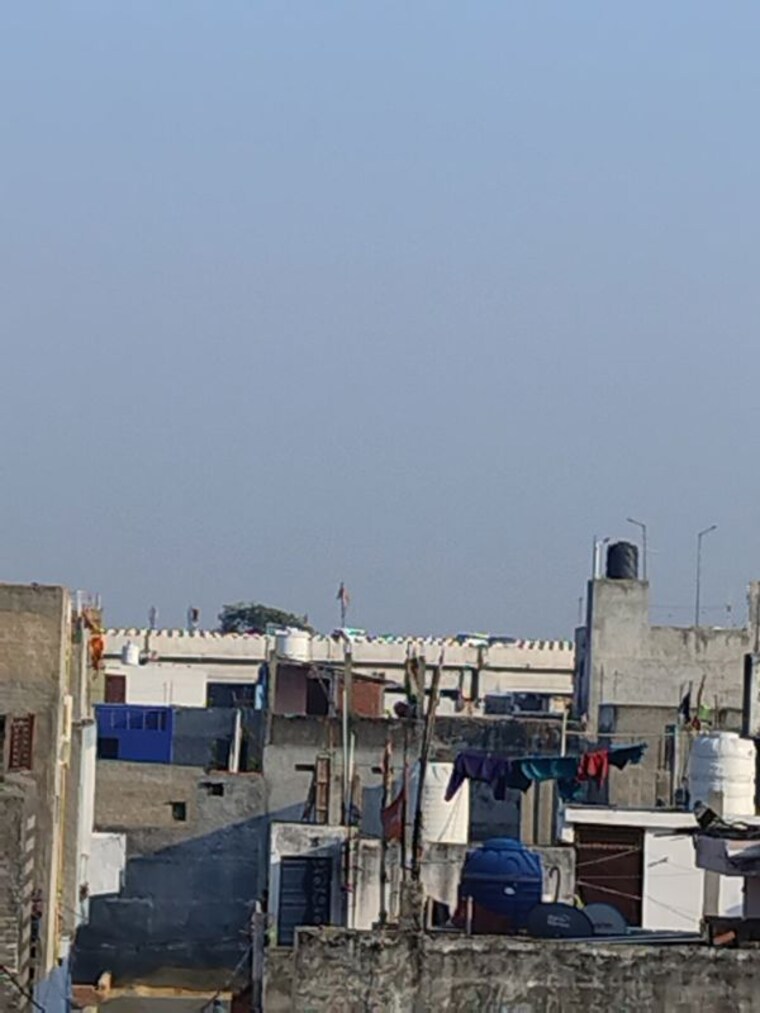 Exterior View, govindpuram 6+ Bedroom 105 Sq.Yd. Independent House In Govindpuram Ghaziabad 9918466