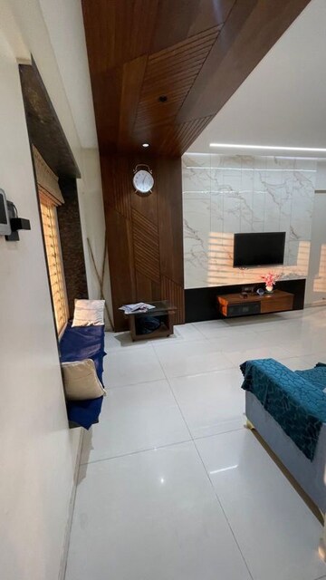 Master Bedroom in 2 BHK Apartment at Nahar F Residences, Balewadi – for Rent