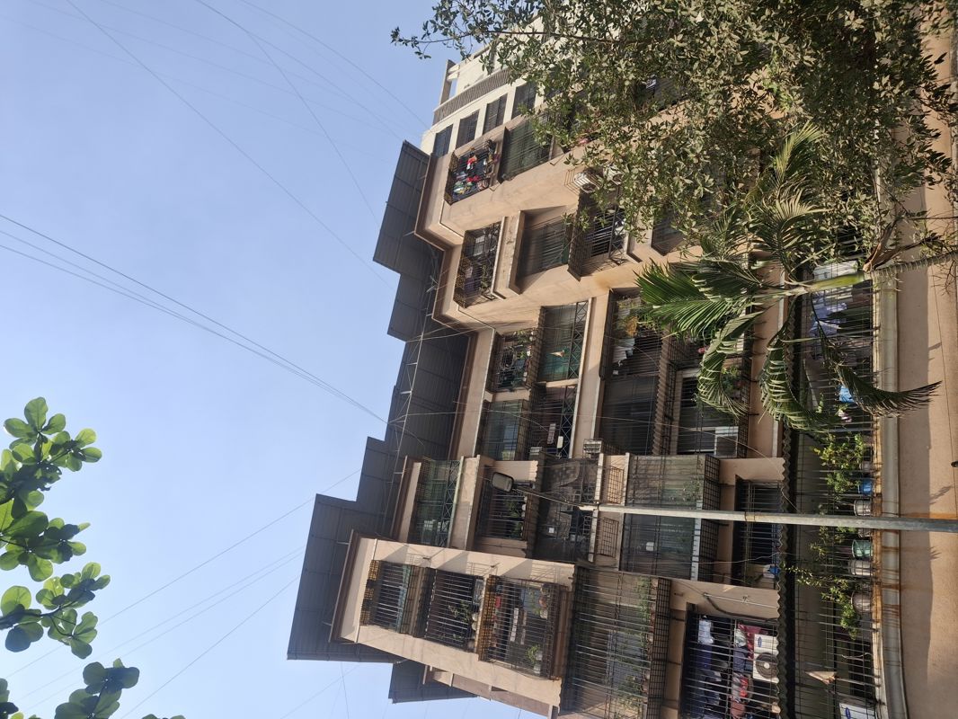1 BHK Apartment For Rent in Ghansoli