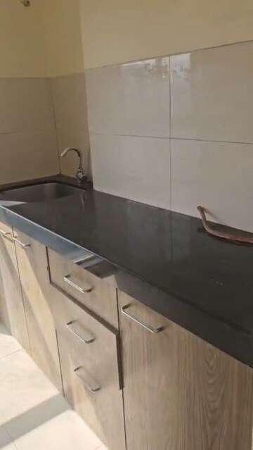 Kitchen in 1 BHK Apartment at Godrej Tranquil, Kandivali East – for Rent