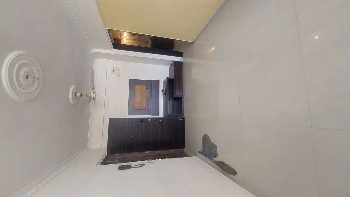 2 BHK + Study Room Apartment For Sale in Charkop Kesar CHS