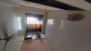 Living Room in 2 BHK Apartment at Charkop Kesar CHS, Kandivali West – for Sale
