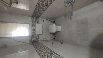 Bathroom in 2 BHK Apartment at Charkop Kesar CHS, Kandivali West – for Sale