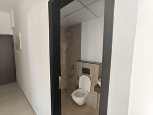 Bathroom in 2 BHK Apartment at Piramal Revanta Tower 3 and 4, Mulund West – for Rent