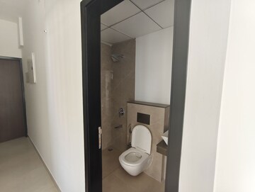 Bathroom in 2 BHK Apartment at Piramal Revanta Tower 3 and 4, Mulund West – for Rent