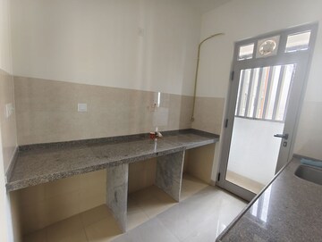 Kitchen in 2 BHK Apartment at Piramal Revanta Tower 3 and 4, Mulund West – for Rent