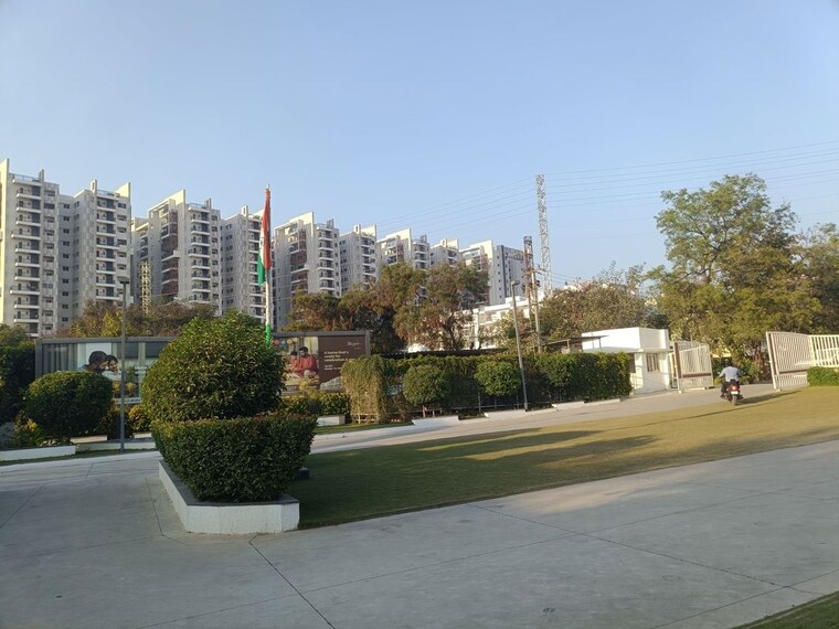 Garden, kompally 2 Bedroom 1285 Sq.Ft. Apartment In Kompally Hyderabad 10072730