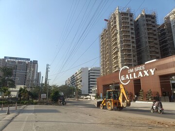 2 BHK Apartment – Exterior View View at Kompally - for Sale