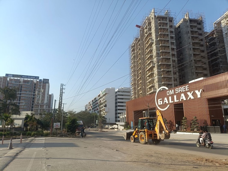 Exterior View, kompally 2 Bedroom 1285 Sq.Ft. Apartment In Kompally Hyderabad 10072730