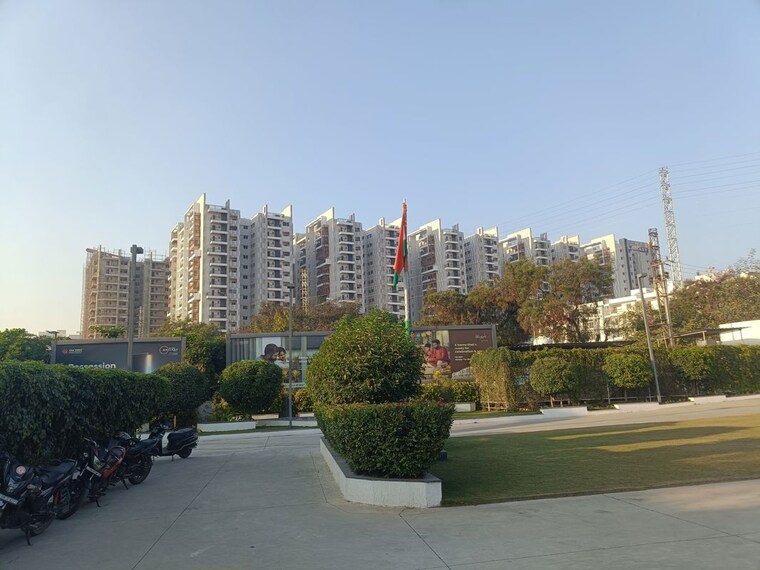 Garden, kompally 2 Bedroom 1285 Sq.Ft. Apartment In Kompally Hyderabad 10072730