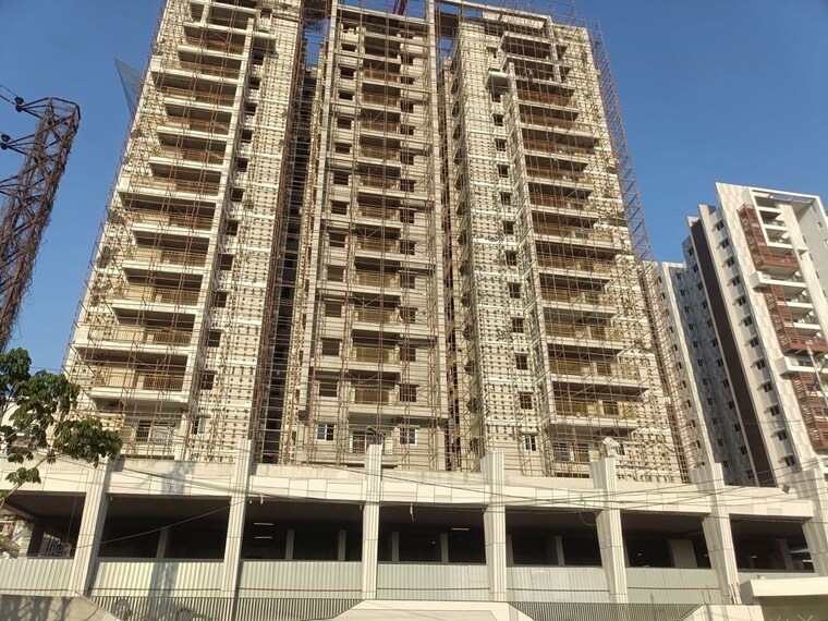 Exterior View, kompally 2 Bedroom 1285 Sq.Ft. Apartment In Kompally Hyderabad 10072730