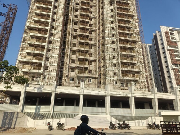 Exterior View, kompally 2 Bedroom 1285 Sq.Ft. Apartment In Kompally Hyderabad 10072730