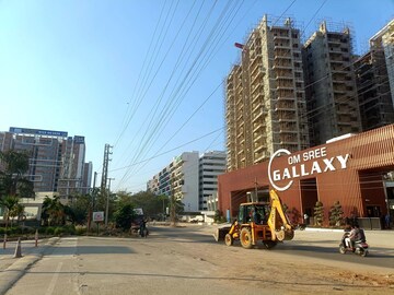 2 BHK Apartment – Exterior View View at Kompally - for Sale