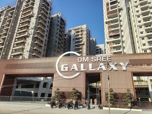 2 BHK Apartment – Exterior View View at Kompally - for Sale