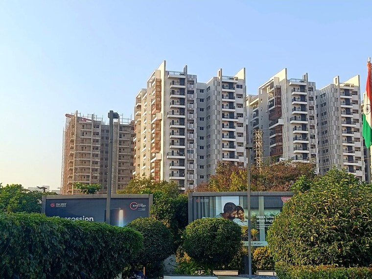 Exterior View, kompally 2 Bedroom 1285 Sq.Ft. Apartment In Kompally Hyderabad 10072737