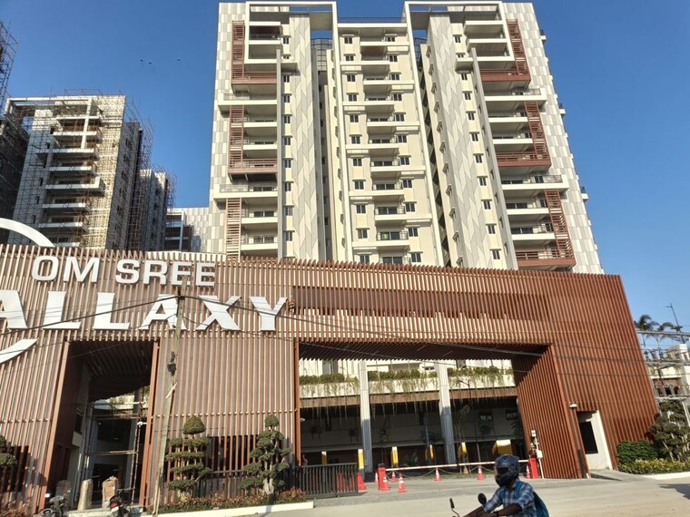 Exterior View, kompally 2 Bedroom 1285 Sq.Ft. Apartment In Kompally Hyderabad 10072737