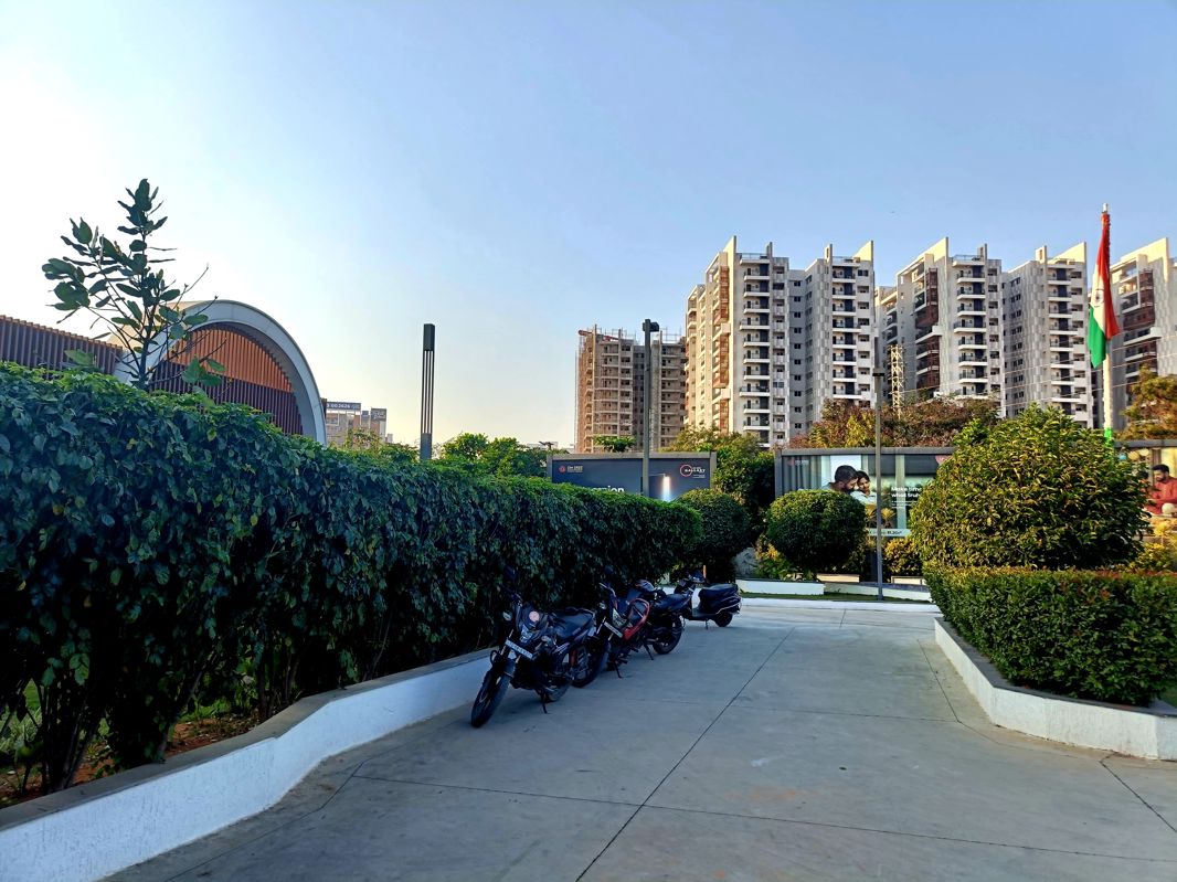 2 BHK + Pooja Room,Study Room Apartment For Sale in Kompally