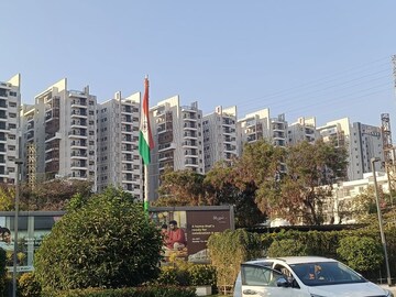 2 BHK Apartment – Exterior View View at Kompally - for Sale