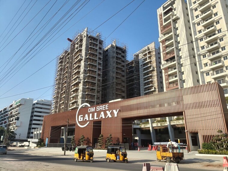 Exterior View, kompally 2 Bedroom 1285 Sq.Ft. Apartment In Kompally Hyderabad 10072737