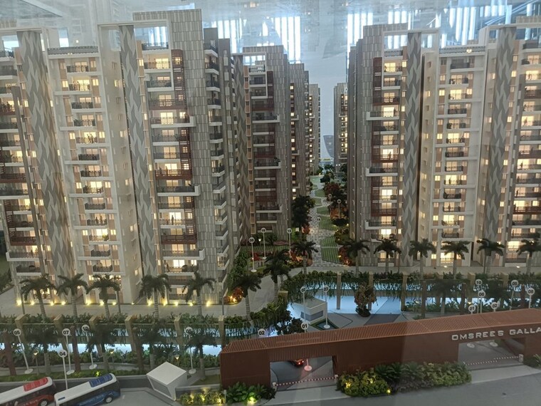 Exterior View, kompally 2 Bedroom 1285 Sq.Ft. Apartment In Kompally Hyderabad 10072737