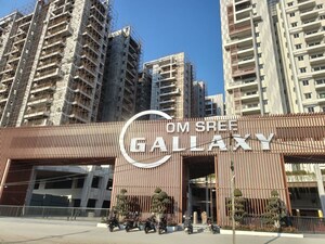 2 BHK Apartment – Exterior View View at Kompally - for Sale