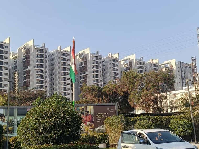 Exterior View, kompally 2 Bedroom 1285 Sq.Ft. Apartment In Kompally Hyderabad 10072737